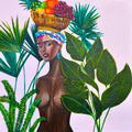 La Palenquera Original Painting
